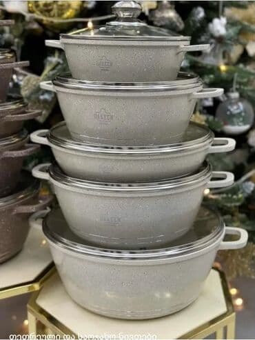 uakeen кто производитель: Дополнительная информация Материал посуды	Гранит; Алюминиевый сплав — 5