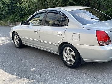 hyundai solaris i: Hyundai Avante: 2006 г., 1.5 л, Автомат, Дизель, Седан — 2