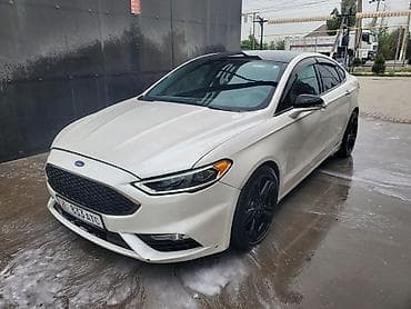 camry 50 xle: Ford Fusion: 2017 г., 2.7 л, Бензин, Седан — 1