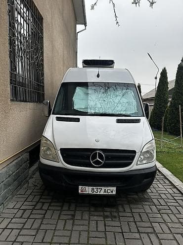 rex sprinter: Продаю Мерседес Спринтер Maxi Рефрижератор Двиг 3 куб TDI 2007 г.в — 1