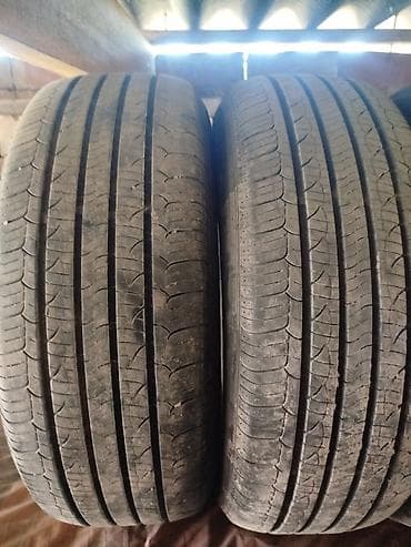 evro r: Летние шины 205/65 R15 94H — комплект из 4 шт. 12000сом - Размер — 3