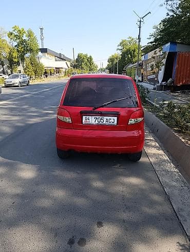 матз 3: Daewoo Matiz: 2003 г., Механика, Бензин, Хэтчбэк — 4