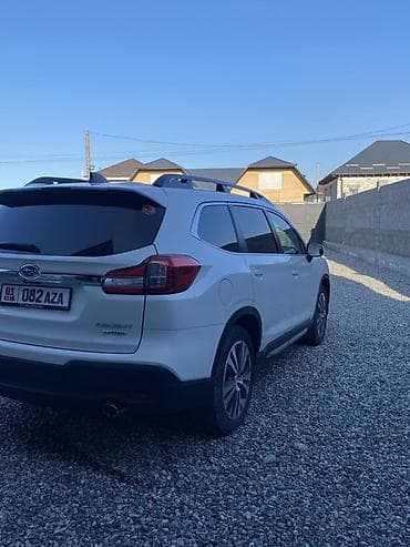 Продажа авто: Subaru Ascent: 2020 г., 2.4 л, Вариатор, Бензин, Кроссовер — 5