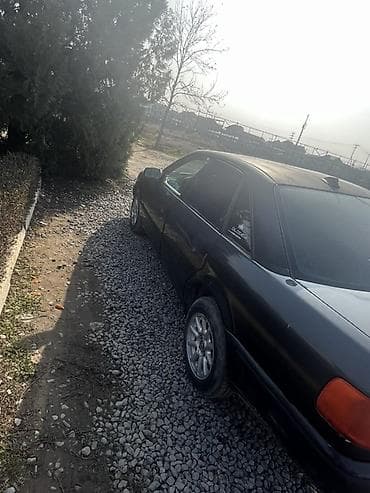 абая накидка: Audi 100: 1991 г., Ручные, Седан — 3