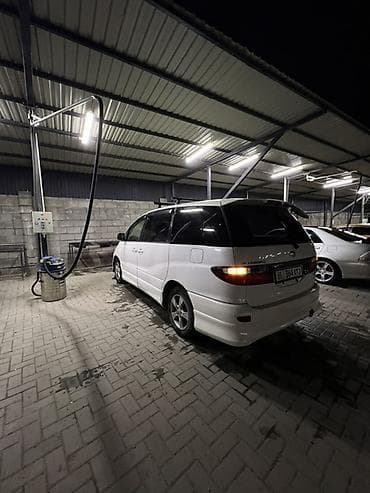 prius v: Toyota Estima: 2003 г., 2.4 л, Автомат, Бензин, Минивэн — 4