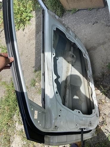 Двери и комплектующие: Дверь Задняя правая Huanghai, Оригинал — 3