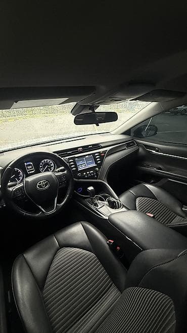 Продажа авто: Toyota Camry: 2018 г., 2.5 л, Автомат, Бензин, Седан — 10