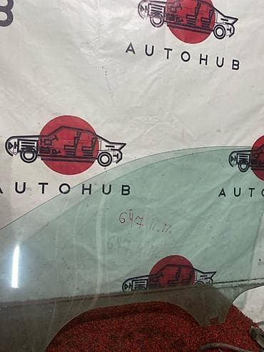 audi b4: Стекло двери Volkswagen Passat B5+ 1 2001 перед. прав. (б/у) — 1