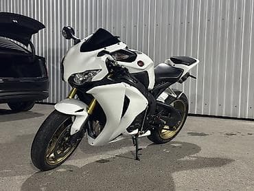 Мотоциклы: Спортбайк Honda, 1000 куб. см, Бензин, Взрослый, Б/у — 3