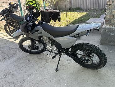 электро самурай: Эндуро 250 куб. см, Бензин, Взрослый, Новый — 6