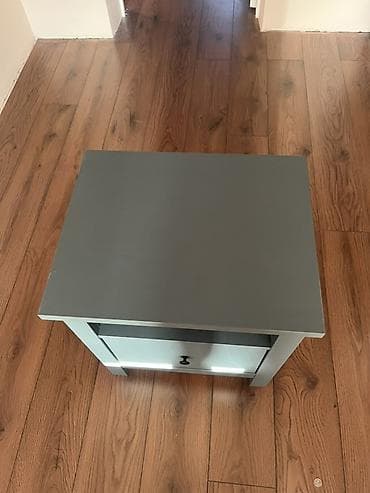 тумба: Прикроватная тумба, Без зеркала, ЛДСП — 2