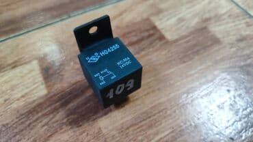 Реле с японского автомобиля Номер H G 4 2 5 5 См.Фото. Привозные at lalafo.kg Реле с японского автомобиля Номер H G 4 2 5 5 См.Фото. Привозные