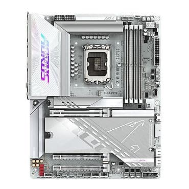 Материнская плата для ПК, Новый, Gigabyte, ATX — 1