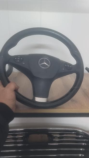 Руль Mercedes-Benz Оригинал