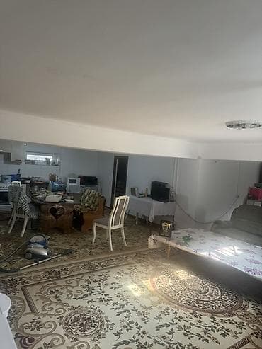 дом палатка: 120 м², С мебелью — 1