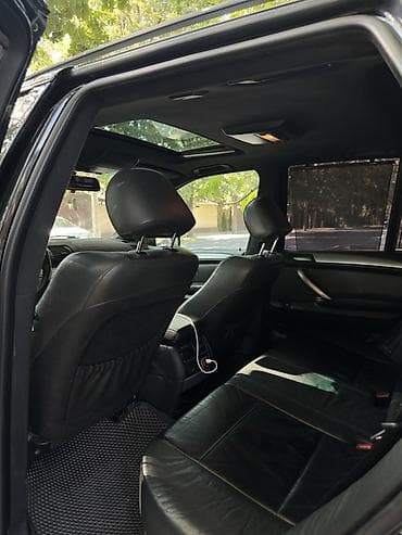 BMW X5: 2002 г., 3 л, Автомат, Дизель, Кроссовер — 8