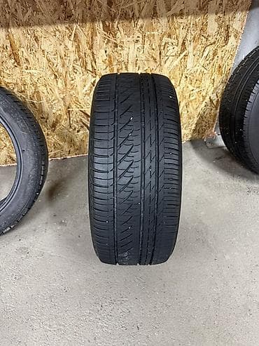 Шины 235 / 45 / R 18, Лето, Б/у, Комплект, Легковые, Bridgestone