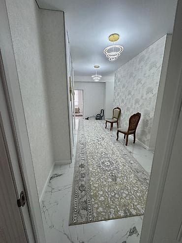 mega hous: 3 комнаты, Собственник, Без подселения, С мебелью полностью — 4