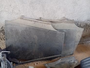 Кузов бөлүктөрү: Багажниктин капкагы Daewoo, Оригинал — 1