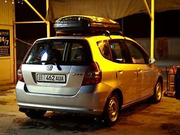 генератор на фит: Honda Fit: 2007 г., 1.4 л, Механика, Бензин, Хэтчбэк — 1