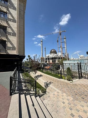 Батирлер: 2 бөлмө, 83 м², Элитка, 2 кабат, Дизайнердик ремонт — 2