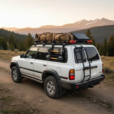 runx alex: Изготовление на заказ; Багажники, Пороги, Калитка под запаску,Кунги — 1