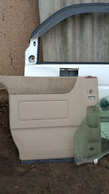 дом на обмен: Дверь Задняя правая Honda, Оригинал — 1