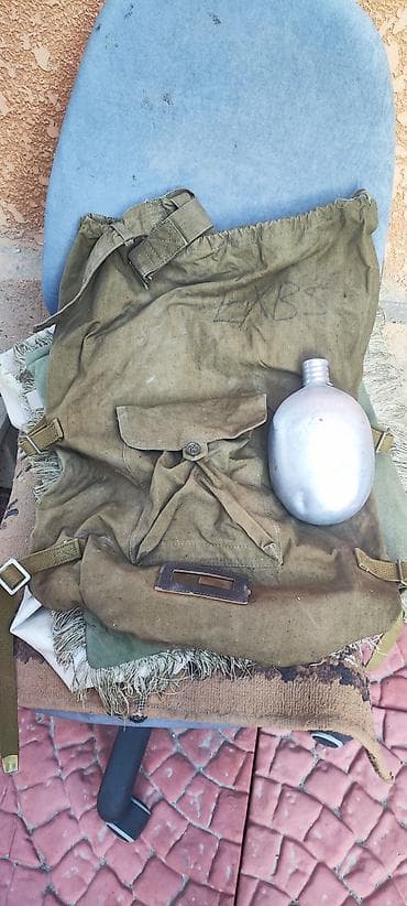 военный вещи: Рюкзак, Унисекс, Новый — 2