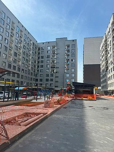 1 комната, 42 м², Элитка, 1 этаж — 2