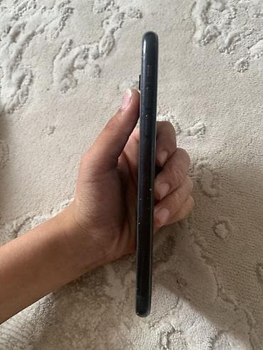 айфон разбитый: IPhone Xr, Б/у, 64 ГБ, Черный — 5