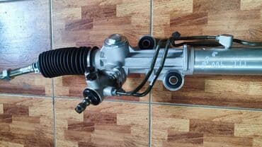 runx alex: Рулевая рейка Toyota 2001 г., Новый, Оригинал, Япония — 1