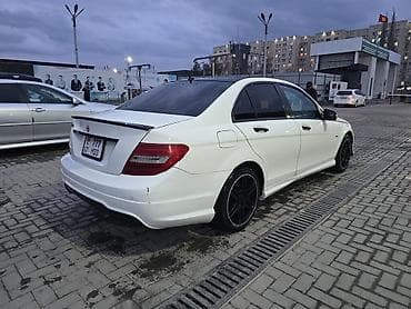 ключ от мерса: Mercedes-Benz C-Class: 2011 г., 1.8 л, Автомат, Бензин, Седан — 5
