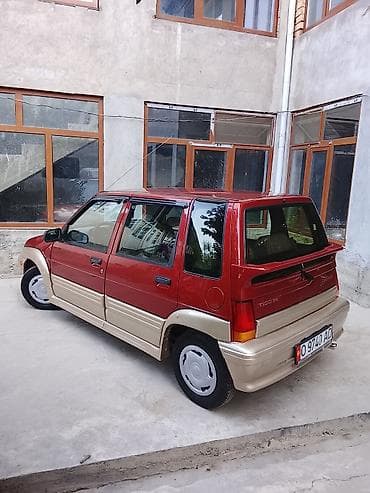 mers 202: Daewoo Tico: 1997 г., 0.8 л, Механика, Бензин, Хэтчбэк — 3