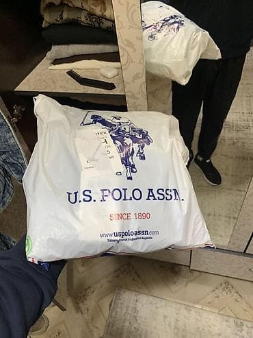 uspa: Толстовка на молнии U.S. Polo Assn. (USPA) - Модель: Sweatshirt — 3