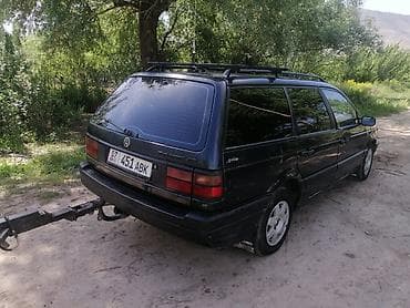 ауди унерсал: Volkswagen Passat Variant: 1993 г., 1.8 л, Механика, Бензин, Универсал — 8