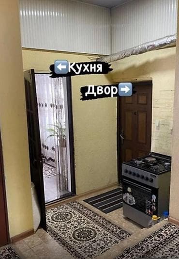 122: 🏡 Продаётся 5-комнатный частный дом 📍 Район: Дордой Моторс 🏠 — 8