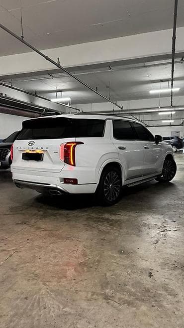 палисад цена: Hyundai Palisade: 2020 г., 2.2 л, Дизель, Кроссовер — 4