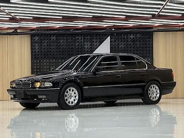 сидения бмв 34 кожа: BMW 7 series: 2000 г., 4.4 л, Автомат, Бензин, Седан — 7