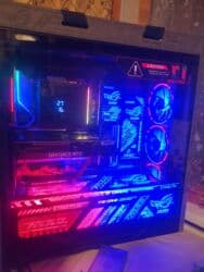 3д принтера: Компьютер, ядролор - 14, ОЭТ 32 ГБ, Оюндар үчүн, Intel Core i5, NVIDIA GeForce RTX 3080, NVMe — 16