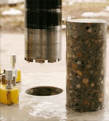 строительный набор инструментов: Алмазное сверление Больше 6 лет опыта — 2