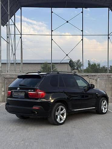 фура бмв купить: BMW X5: 2007 г., 3 л, Автомат, Бензин, Кроссовер — 5