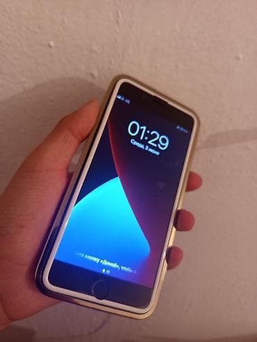 iphone 16 e: IPhone 7 Plus, 32 ГБ, 100 % — 7