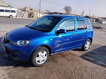 лабавой матиз: Mazda Demio: 2003 г., 1.3 л, Автомат, Бензин, Хэтчбэк — 1