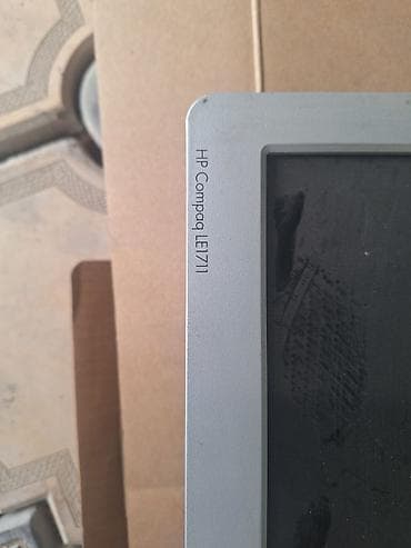 Монитор, HP, LCD, 17" - 18"