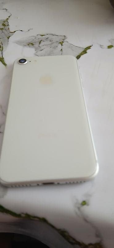 moza r5: Смартфон Apple iPhone (белый/серебристый корпус). Характеристики и — 1