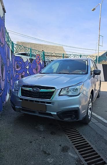 Продажа авто: Subaru Forester: 2018 г., 2.5 л, Автомат, Бензин, Внедорожник — 6