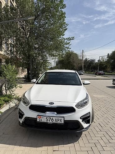Kia K3: 2020 г., 1.6 л, Автомат, Бензин, Седан