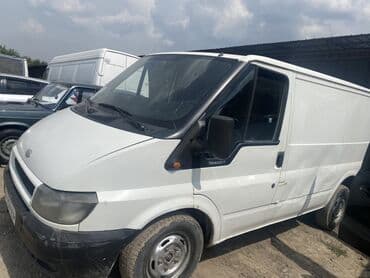 диска на форд транзит: Ford Transit: 2003 г., 2 л, Механика, Дизель, Минивэн — 3