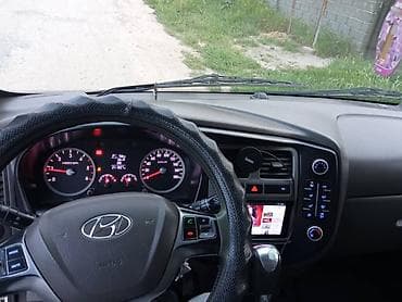 серви 2: Hyundai Porter: 2018 г., 2.5 л, Автомат, Дизель — 6