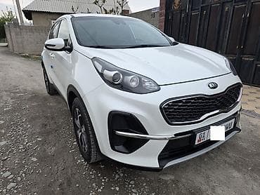 sprinter rex: Kia Sportage: 2019 г., 2 л, Автомат, Дизель, Кроссовер — 7